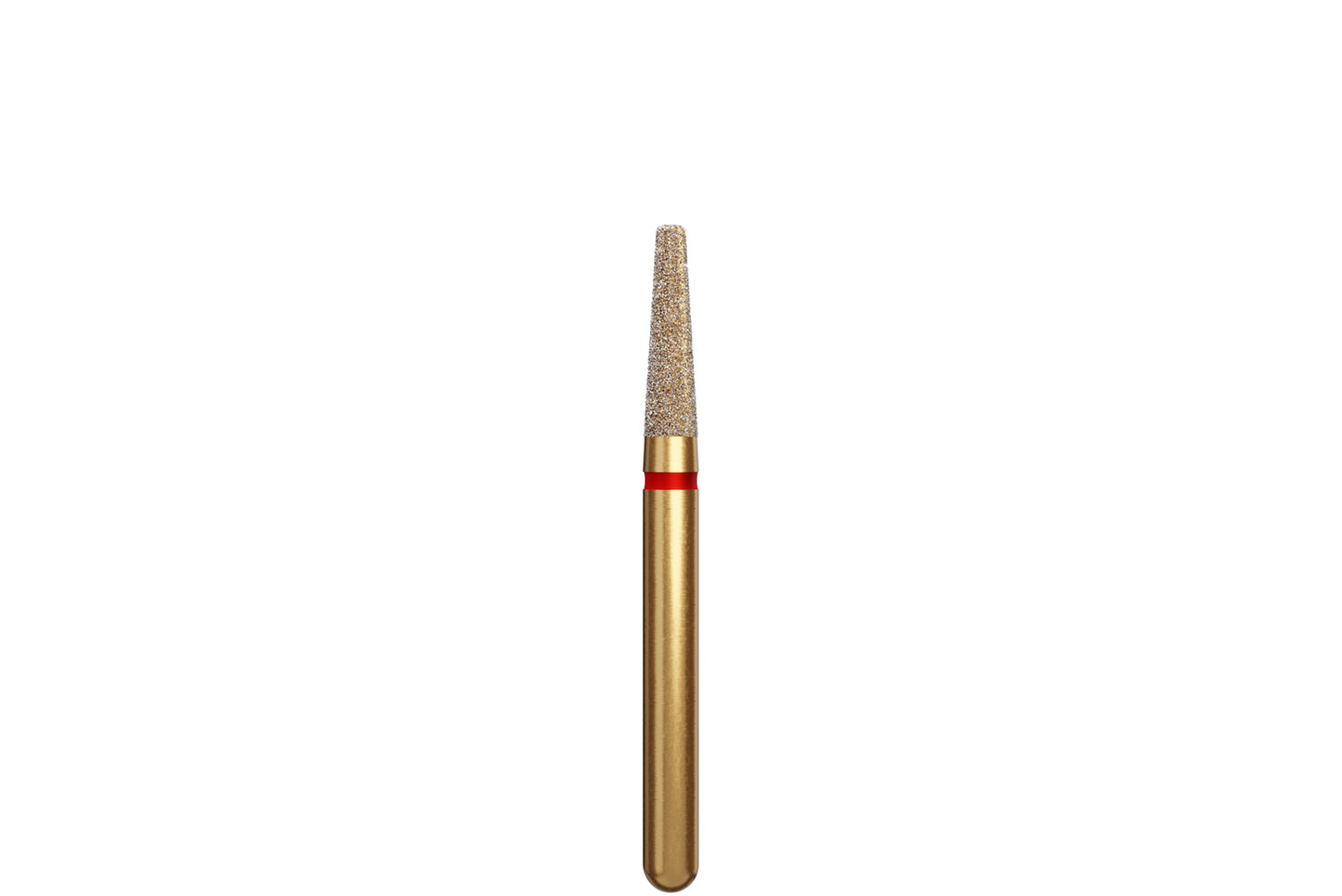 846R Fresa de diamante Troncocónica Borde redondeado