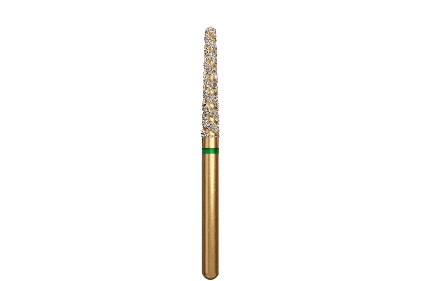 850T Fresa de diamante Troncocónica Punta Redondeada