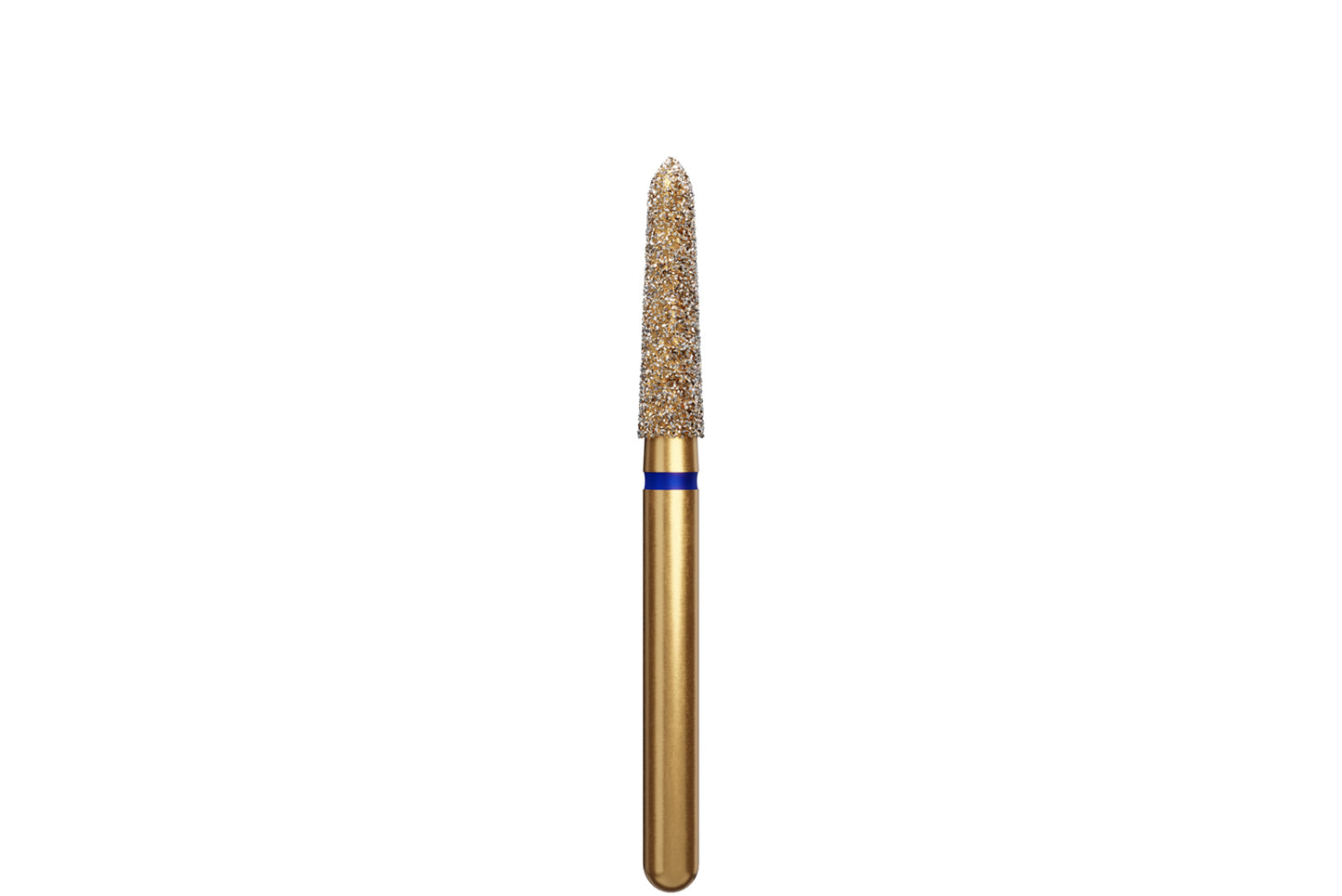 878K Fresa de diamante torpedo cónica