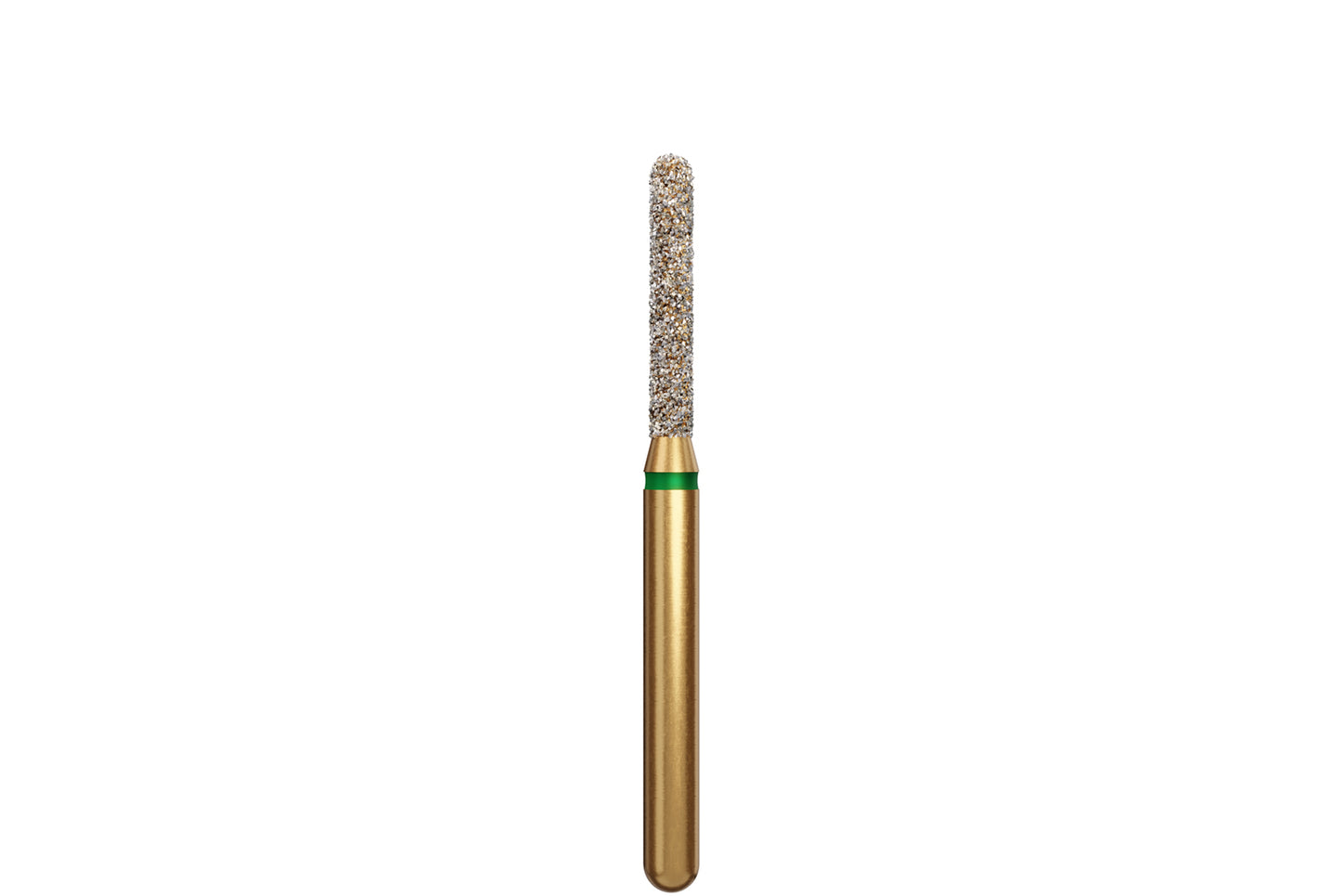 Fresa de diamante Serie K S2 Cilindrica punta redondeada