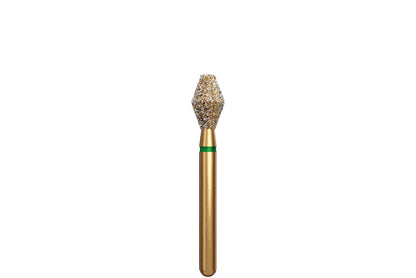 811 Fresa de diamante Barril - Reducción Oclusal