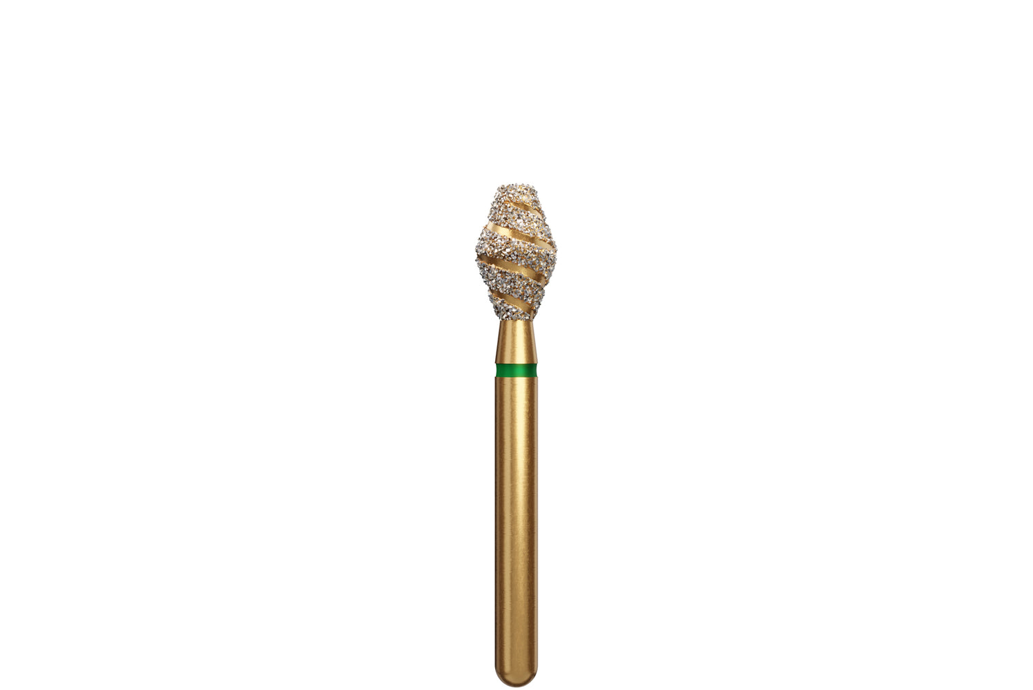 811T Fresa de diamante Barril - Reducción Oclusal