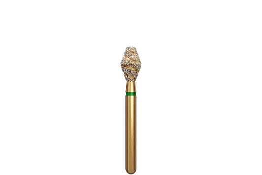 811T Fresa de diamante Barril - Reducción Oclusal
