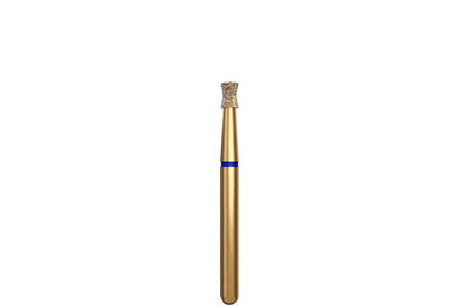 813 Fresa de diamante Cono Invertido doble - Removedor de Amalgama