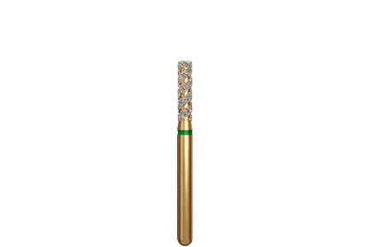 836T Fresa de diamante Cilindrica Punta Plana