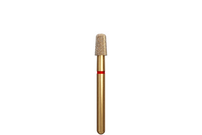 845R Fresa de diamante Troncocónica Borde redondeado