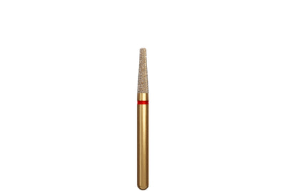 846R Fresa de diamante Troncocónica Borde redondeado
