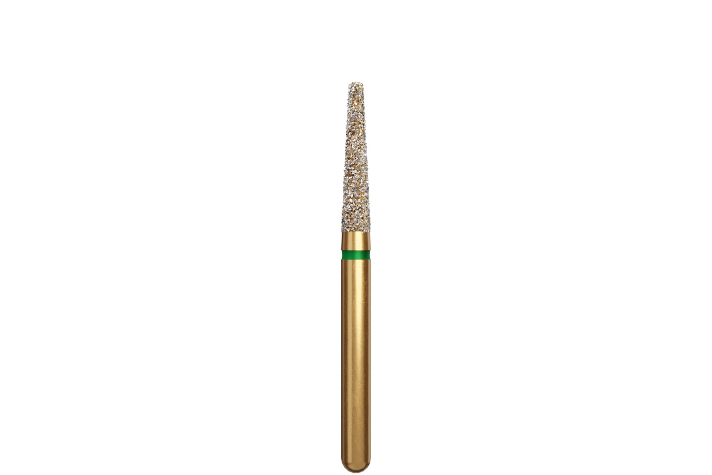 847R Fresa de diamante Troncocónica Borde redondeado
