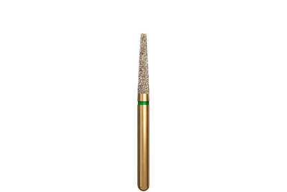 847R Fresa de diamante Troncocónica Borde redondeado