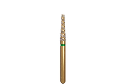 847T Fresa de diamante Troncocónica Punta Plana