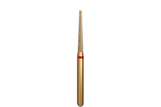 848R Fresa de diamante Troncocónica Borde redondeado