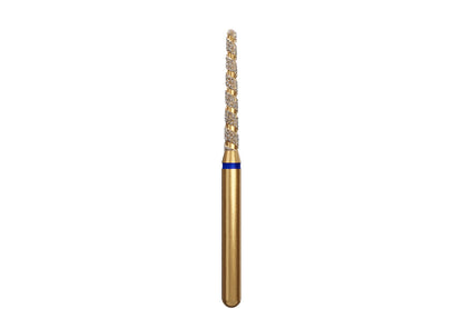 850T Fresa de diamante Troncocónica Punta Redondeada
