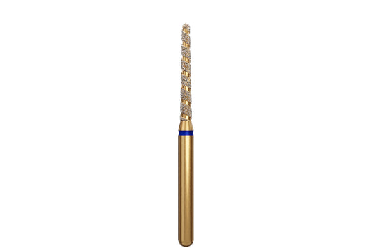 850T Fresa de diamante Troncocónica Punta Redondeada