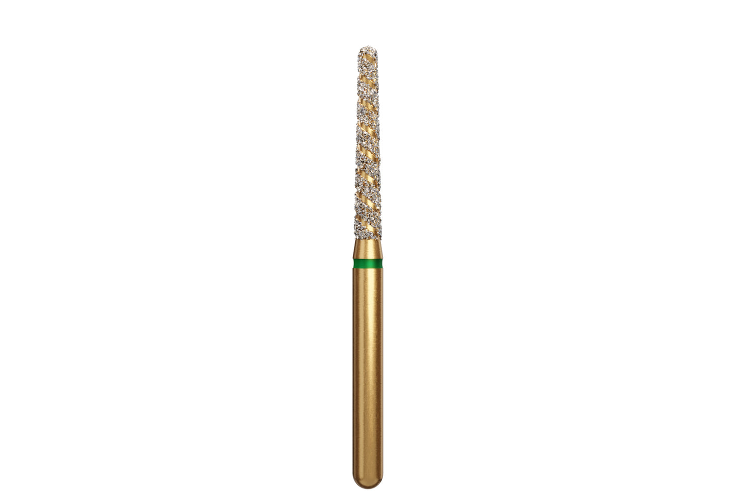 850T Fresa de diamante Troncocónica Punta Redondeada