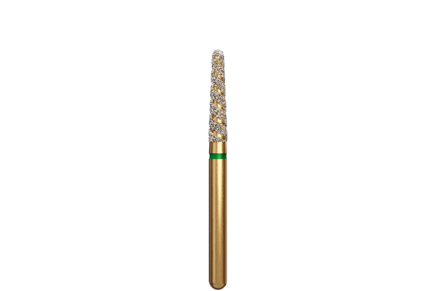 850T Fresa de diamante Troncocónica Punta Redondeada
