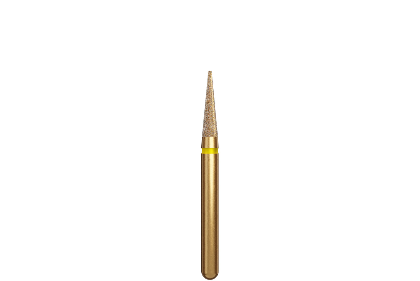 852 Fresa de diamante Aguja - Punta de Lápiz