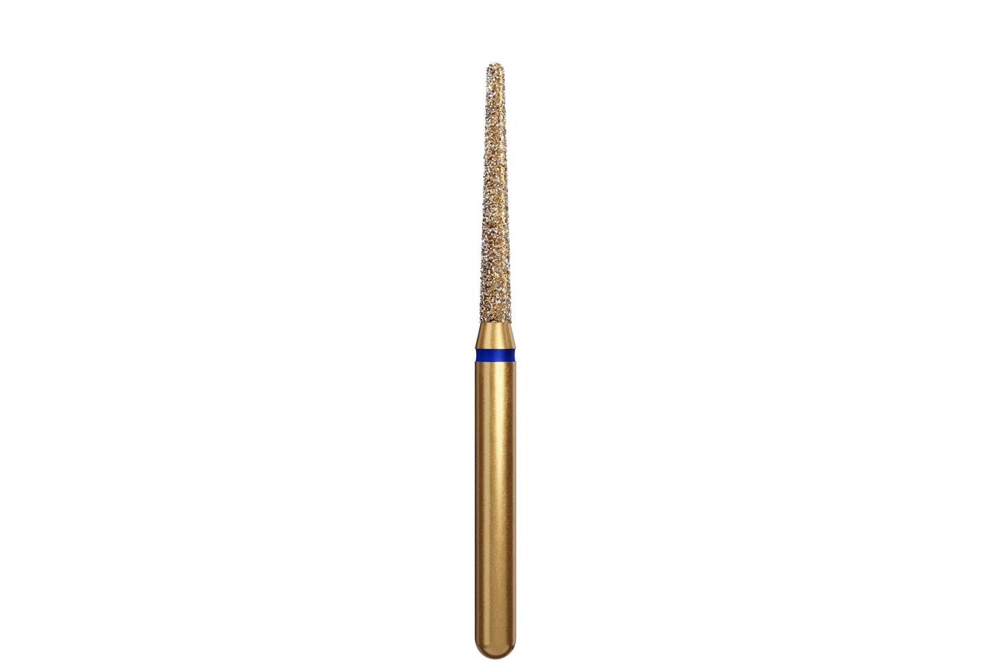 856L Fresa de diamante Troncoc—nica Punta Redondeada larga