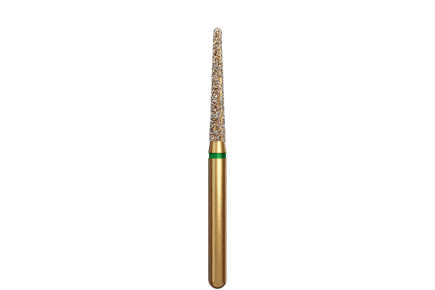 856L Fresa de diamante Troncoc—nica Punta Redondeada larga