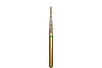 856L Fresa de diamante Troncoc—nica Punta Redondeada larga