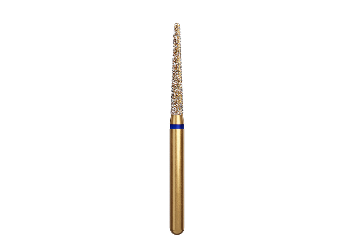 856L Fresa de diamante Troncoc—nica Punta Redondeada larga