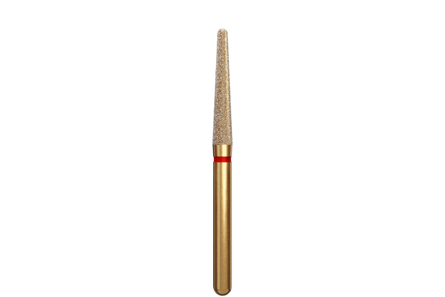 856L Fresa de diamante Troncoc—nica Punta Redondeada larga