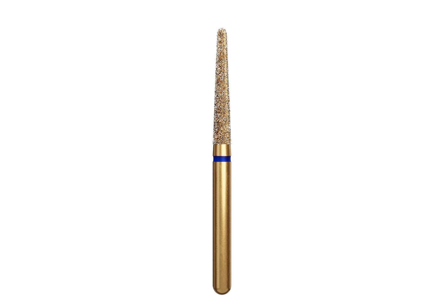 856L Fresa de diamante Troncoc—nica Punta Redondeada larga