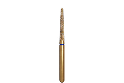 856L Fresa de diamante Troncoc—nica Punta Redondeada larga