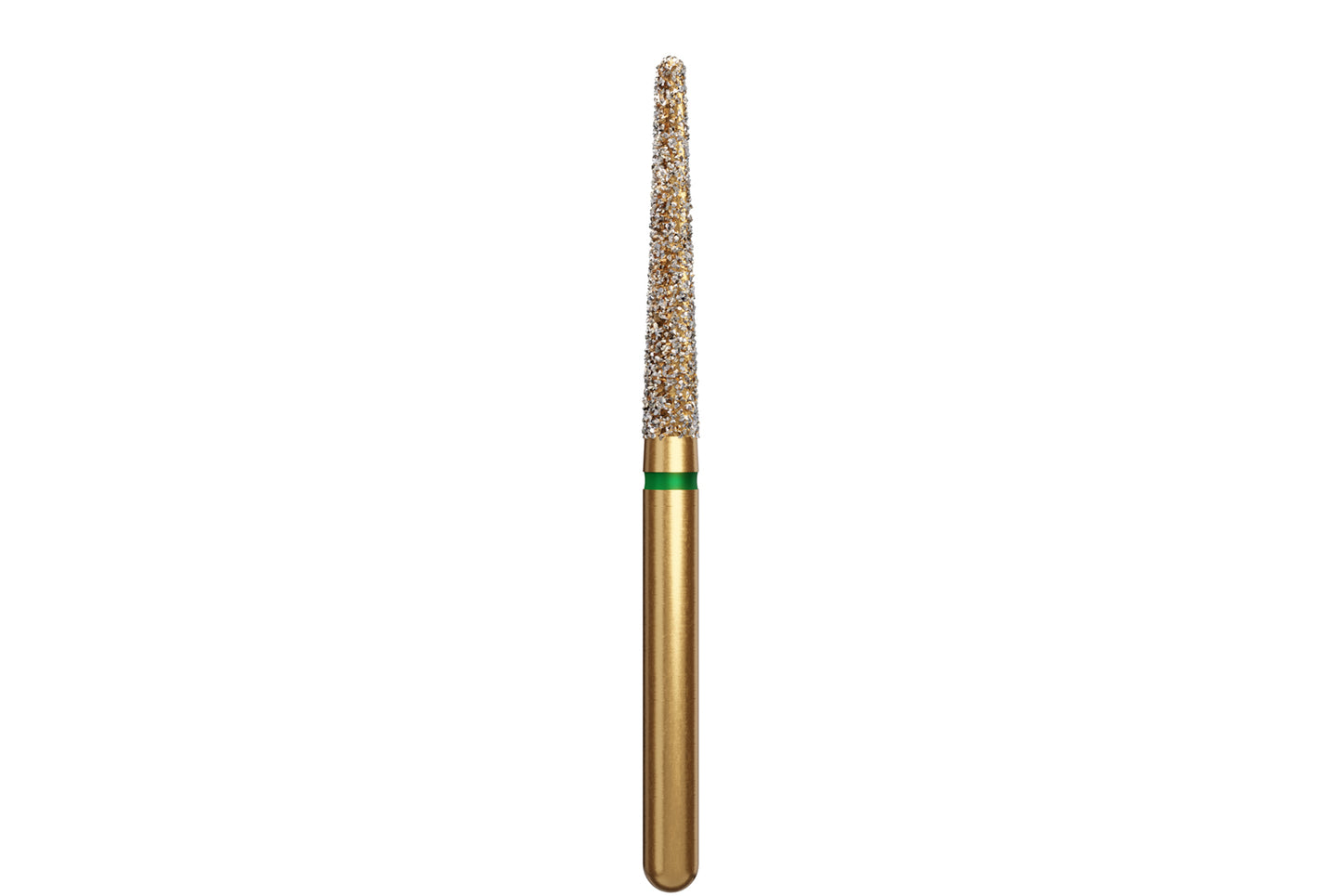 856L Fresa de diamante Troncoc—nica Punta Redondeada larga