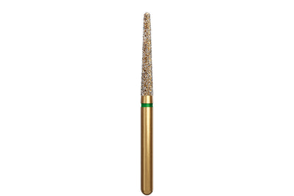 856L Fresa de diamante Troncoc—nica Punta Redondeada larga
