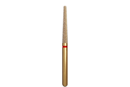856L Fresa de diamante Troncoc—nica Punta Redondeada larga