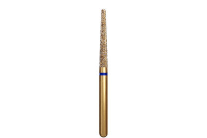 856L Fresa de diamante Troncoc—nica Punta Redondeada larga