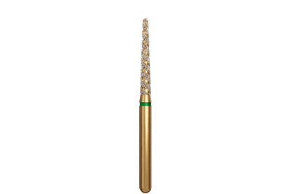 856LT Fresa de diamante Troncoc—nica Punta Redondeada larga