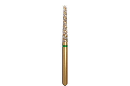 856LT Fresa de diamante Troncoc—nica Punta Redondeada larga
