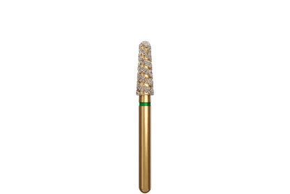 856T Fresa de diamante Troncocónica Punta Redondeada