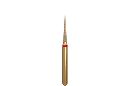 879KT Fresa de diamante torpedo cónica Turbocut