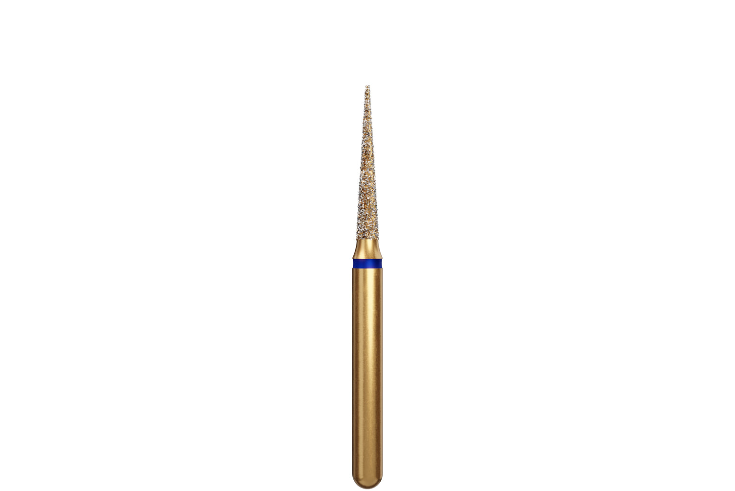 879KT Fresa de diamante torpedo cónica Turbocut