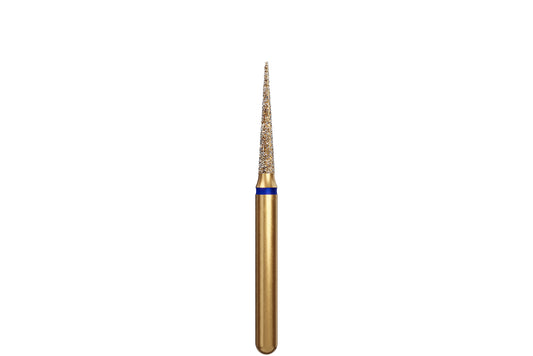 879KT Fresa de diamante torpedo cónica Turbocut