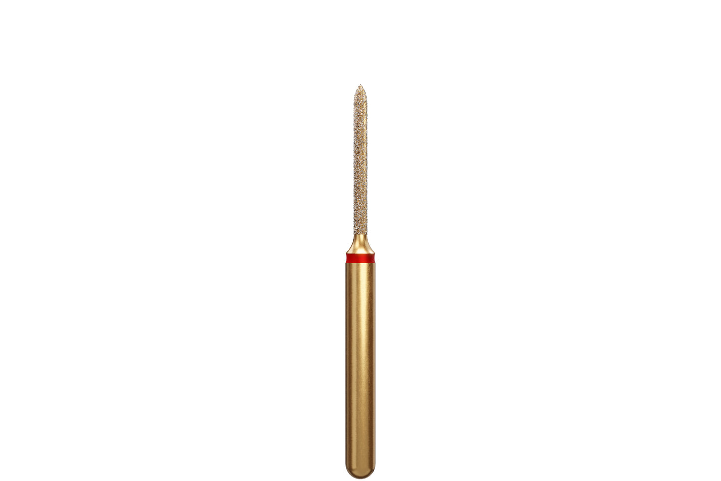 878 Fresa de diamante torpedo Punta Aguda