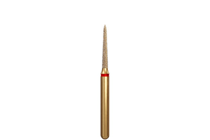 878K Fresa de diamante torpedo cónica