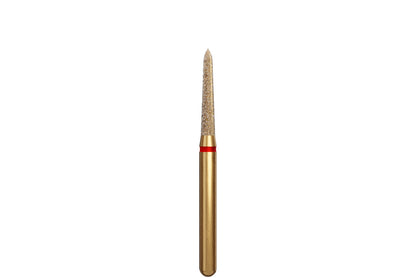 878K Fresa de diamante torpedo cónica