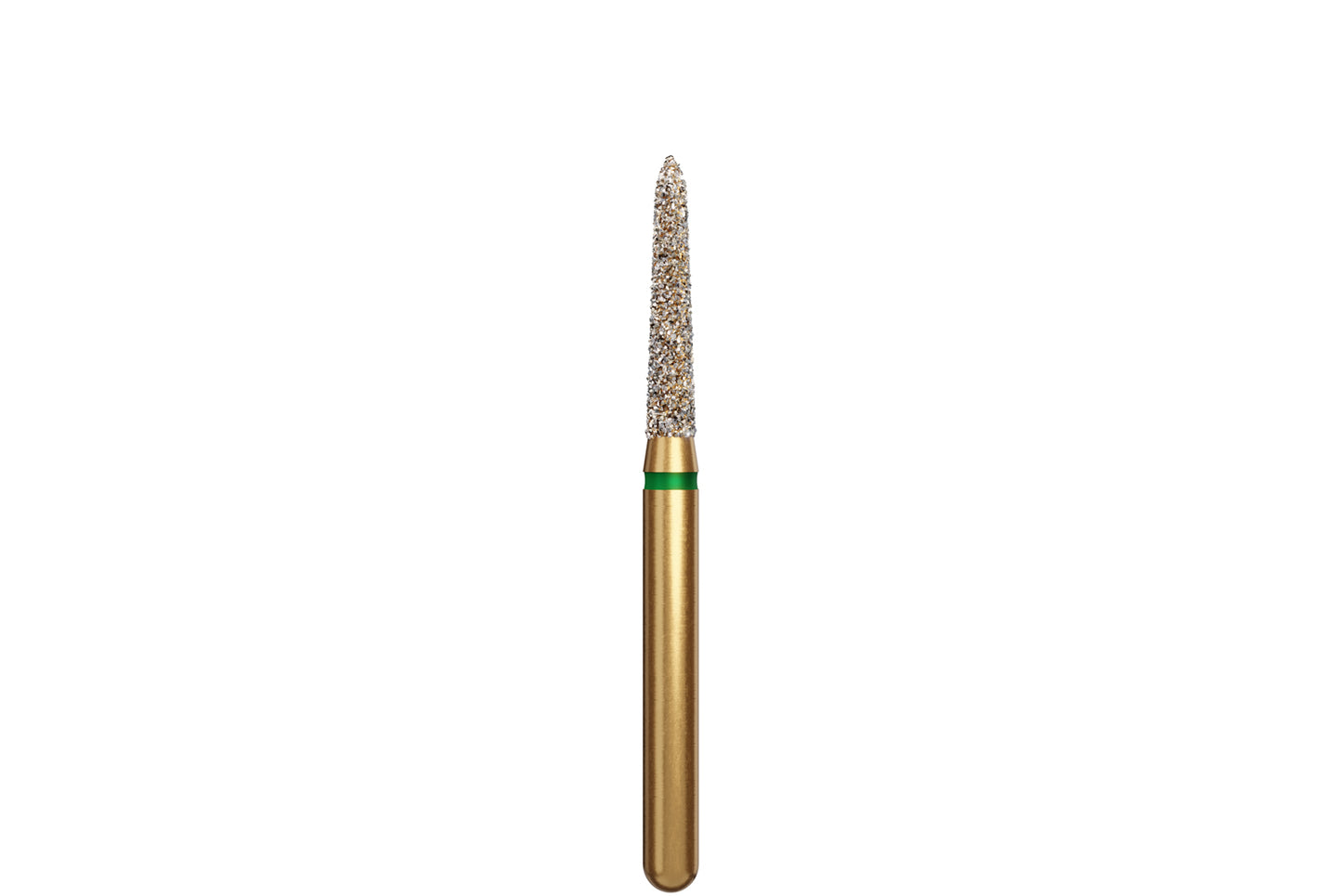 878K Fresa de diamante torpedo cónica