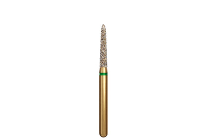 878K Fresa de diamante torpedo cónica