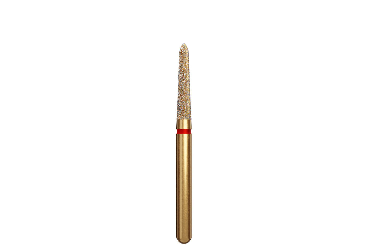 878K Fresa de diamante torpedo cónica