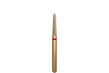 878K Fresa de diamante torpedo cónica