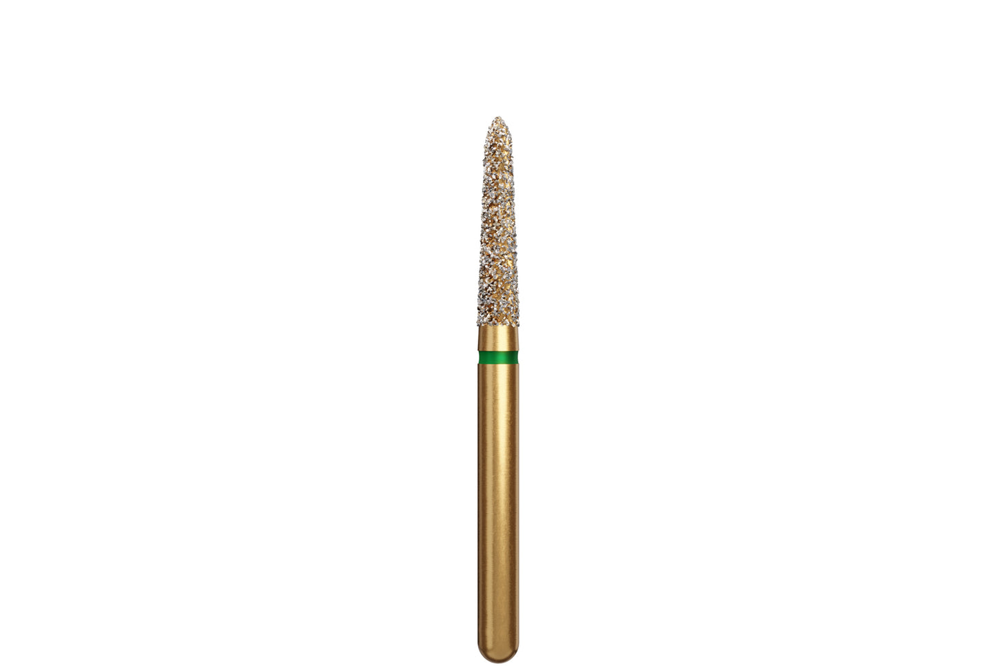 878K Fresa de diamante torpedo cónica