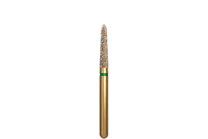878K Fresa de diamante torpedo cónica