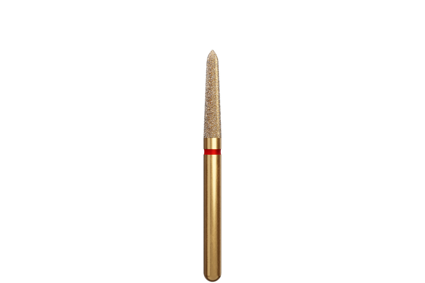 878K Fresa de diamante torpedo cónica