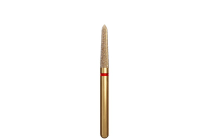 878K Fresa de diamante torpedo cónica