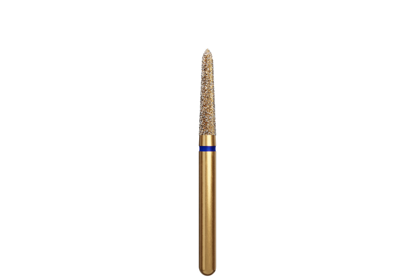 878K Fresa de diamante torpedo cónica