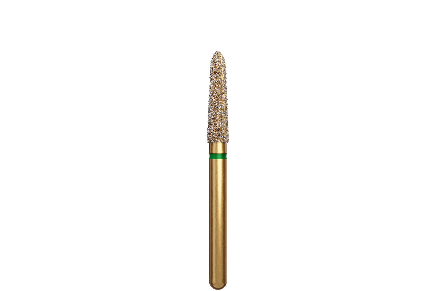 878K Fresa de diamante torpedo cónica